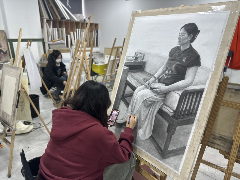 杭州考研画室